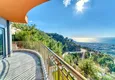 Dostępny zakup Nieruchomości dla obywatelstwa! Zupełnie nowa czteropiętrowa willa z oszałamiającymi panoramicznymi widokami — Alanya, Bektash 57