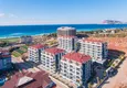 Kupić Apartament dwupoziomowy do wynajęcia z widokiem na morze i góry, Kestel — Alanya E31 2 