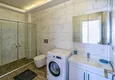 Dostępny zakup Dwupoziomowy penthouse 2+1 z meblami w obszarze otwartym na zezwolenia na pobyt, centrum Alanya 10 