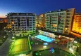 Kupić Umeblowany apartament z jedną sypialnią z bonusem od właściciela w kompleksie z prywatną plażą, dzielnica Avsallar — Alanya 14 