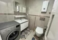 Dostępny zakup Apartament dwupoziomowy do wynajęcia z widokiem na morze i góry, Kestel — Alanya E31 11 
