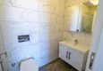 Dostępny zakup Dwupoziomowy penthouse 2+1 z meblami w obszarze otwartym na zezwolenia na pobyt, centrum Alanya 12 