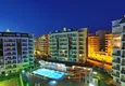 Kupić Umeblowany apartament z jedną sypialnią z bonusem od właściciela w kompleksie z prywatną plażą, dzielnica Avsallar — Alanya 15 