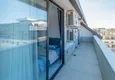 Dostępny zakup Dwupoziomowy penthouse 2+1 z meblami w obszarze otwartym na zezwolenia na pobyt, centrum Alanya 14 