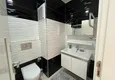 Dostępny zakup Apartament dwupoziomowy do wynajęcia z widokiem na morze i góry, Kestel — Alanya E31 13 