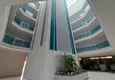 Kupić 1+1 mieszkanie do wynajęcia z dostępem do ogrodu w kurorcie Alanya - Avsallar 14 