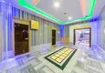 Kupić Apartament dwupoziomowy do wynajęcia z widokiem na morze i góry, Kestel — Alanya E31 17 