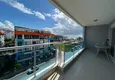 Dostępny zakup Apartament dwupoziomowy do wynajęcia z widokiem na morze i góry, Kestel — Alanya E31 14 