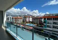 Dostępny zakup Apartament dwupoziomowy do wynajęcia z widokiem na morze i góry, Kestel — Alanya E31 15 