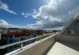 Dostępny zakup Apartament dwupoziomowy do wynajęcia z widokiem na morze i góry, Kestel — Alanya E31 16 