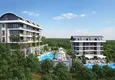 Kupić Nieruchomość od dewelopera w nowym kompleksie - Alanya, dzielnica Kargicak 1 