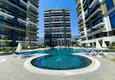 Kupić Mieszkanie z jedną sypialnią do wynajęcia w kompleksie typu hotelowego — Alanya, Mahmutlar A6 2 