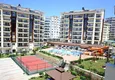 Kupić Umeblowany apartament z jedną sypialnią z bonusem od właściciela w kompleksie z prywatną plażą, dzielnica Avsallar — Alanya 1 