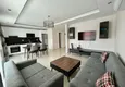 Dostępny zakup Apartament dwupoziomowy do wynajęcia z widokiem na morze i góry, Kestel — Alanya E31 1 