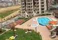 Kupić Umeblowany apartament z jedną sypialnią z bonusem od właściciela w kompleksie z prywatną plażą, dzielnica Avsallar — Alanya 2 