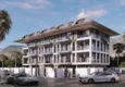 Kupić Elitarny kompleks na początku budowy w centrum Alanyi 1