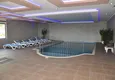 Kupić Umeblowany apartament z jedną sypialnią z bonusem od właściciela w kompleksie z prywatną plażą, dzielnica Avsallar — Alanya 22 
