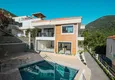 Kupić Prywatna dwupiętrowa willa z bajecznym widokiem — Alanya, dzielnica Tepe 2
