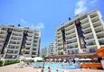 Kupić Umeblowany apartament z jedną sypialnią z bonusem od właściciela w kompleksie z prywatną plażą, dzielnica Avsallar — Alanya 3 