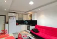 Dostępny zakup Umeblowany apartament z jedną sypialnią z bonusem od właściciela w kompleksie z prywatną plażą, dzielnica Avsallar — Alanya 2 