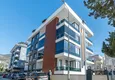 Kupić Dwupoziomowy penthouse 2+1 z meblami w obszarze otwartym na zezwolenia na pobyt, centrum Alanya 4 