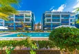 Kupić Apartament dwupoziomowy do wynajęcia z widokiem na morze i góry, Kestel — Alanya E31 4 