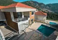 Kupić Prywatna dwupiętrowa willa z bajecznym widokiem — Alanya, dzielnica Tepe 3