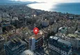 Kupić Dwupoziomowy penthouse 2+1 z meblami w obszarze otwartym na zezwolenia na pobyt, centrum Alanya 1 