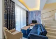 Dostępny zakup Dwupoziomowy penthouse 2+1 z meblami w obszarze otwartym na zezwolenia na pobyt, centrum Alanya 3 