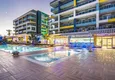 Kupić Apartament dwupoziomowy do wynajęcia z widokiem na morze i góry, Kestel — Alanya E31 5 