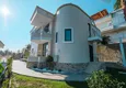 Kupić Prywatna dwupiętrowa willa z bajecznym widokiem — Alanya, dzielnica Tepe 4