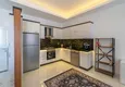 Dostępny zakup Dwupoziomowy penthouse 2+1 z meblami w obszarze otwartym na zezwolenia na pobyt, centrum Alanya 4 