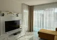 Dostępny zakup 1+1 mieszkanie do wynajęcia z dostępem do ogrodu w kurorcie Alanya - Avsallar 4 