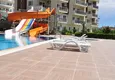 Kupić Umeblowany apartament z jedną sypialnią z bonusem od właściciela w kompleksie z prywatną plażą, dzielnica Avsallar — Alanya 8 