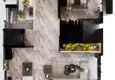 Kupuj taniej Stylowy projekt na ostatnim etapie budowy w centrum Alanyi, dzielnicy Hasbahce 1 