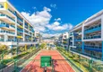 Kupić Apartament dwupoziomowy do wynajęcia z widokiem na morze i góry, Kestel — Alanya E31 9 