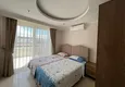 Dostępny zakup Apartament dwupoziomowy do wynajęcia z widokiem na morze i góry, Kestel — Alanya E31 8 
