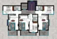 Kupuj taniej Apartamenty od dewelopera w okolicy Kestel przy plaży 3