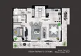 Kupuj taniej Luksusowy projekt rezydencji premium w dzielnicy Alanya Kargicak 11