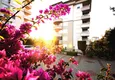 Kupić 3+1 umeblowany penthouse z widokiem na morze w kompleksie z infrastrukturą, dzielnica Akdam — Alanya 1