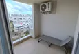Dostępny zakup Dwupoziomowy penthouse umeblowany w komfortowej rezydencji - dzielnica Avsallar 19