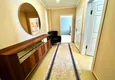 Dostępny zakup 3+1 umeblowany penthouse z widokiem na morze w kompleksie z infrastrukturą, dzielnica Akdam — Alanya 1