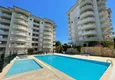 Kupić 3+1 umeblowany penthouse z widokiem na morze w kompleksie z infrastrukturą, dzielnica Akdam — Alanya 2