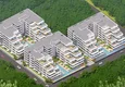 Kupić Rozpoczęcie sprzedaży! Projekt poza planem - rezydencja typu hotelowego w Antalya, Altintash 1