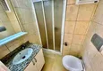 Dostępny zakup 3+1 umeblowany penthouse z widokiem na morze w kompleksie z infrastrukturą, dzielnica Akdam — Alanya 21