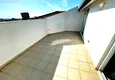 Dostępny zakup 3+1 umeblowany penthouse z widokiem na morze w kompleksie z infrastrukturą, dzielnica Akdam — Alanya 22