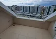 Dostępny zakup Dwupoziomowy penthouse umeblowany w komfortowej rezydencji - dzielnica Avsallar 25