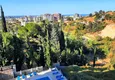 Dostępny zakup 3+1 umeblowany penthouse z widokiem na morze w kompleksie z infrastrukturą, dzielnica Akdam — Alanya 24