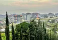 Dostępny zakup 3+1 umeblowany penthouse z widokiem na morze w kompleksie z infrastrukturą, dzielnica Akdam — Alanya 25