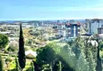 Dostępny zakup 3+1 umeblowany penthouse z widokiem na morze w kompleksie z infrastrukturą, dzielnica Akdam — Alanya 26